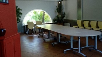 SALLE TABLE ©campotel