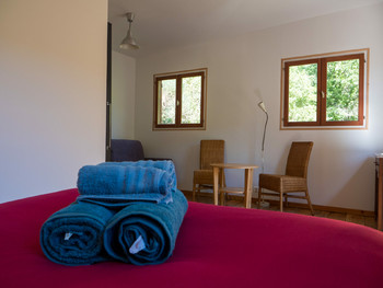 Deuxième chambre  ©deux