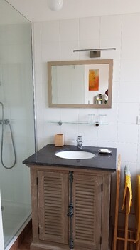 la salle de bain ©amalphia