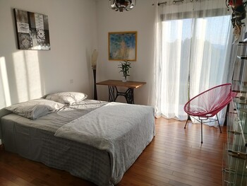 CHAMBRE 1 ©GAUTHIER BOIS