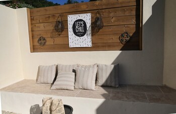 LOTT - Graissessac - Jardin ©LOTT GRAISSESSAC