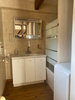 Salle de bain ©Vanessa PINATEAU