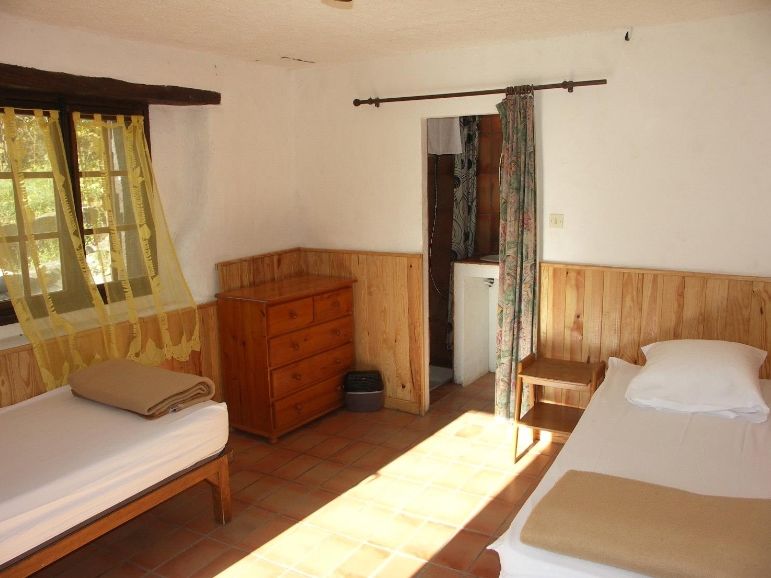 Petite chambre ©Mairie St Geniès