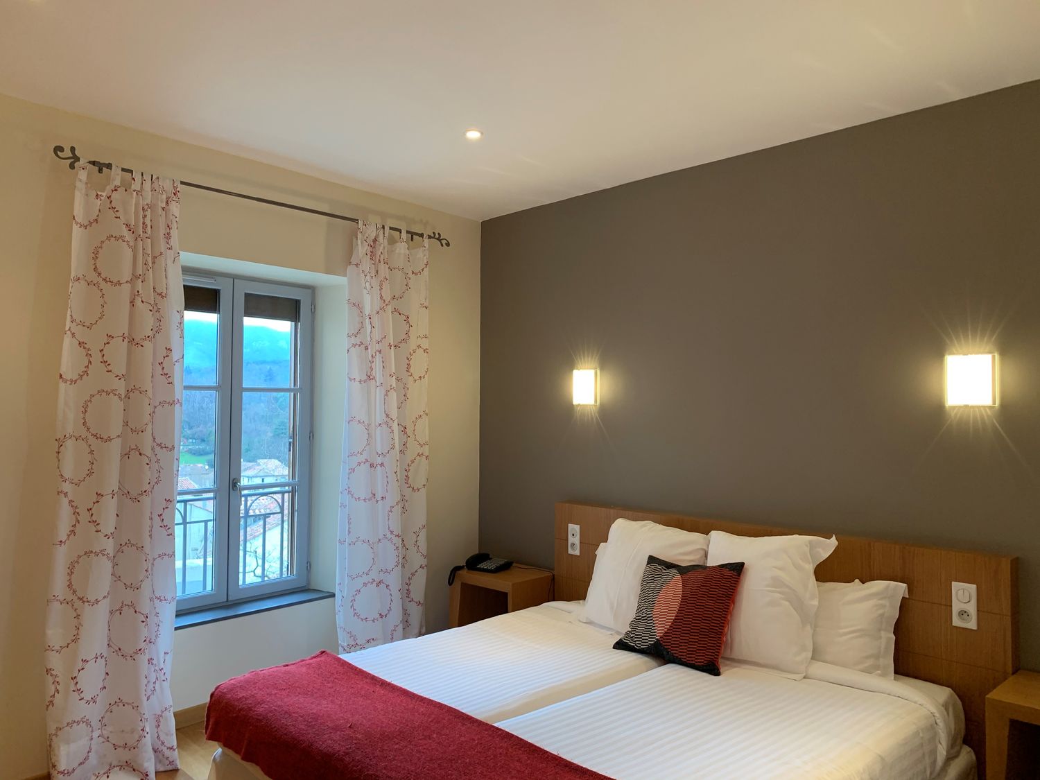 chbre 1 ortensia ©Lise Vidal