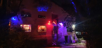 ext nuit  ©Gilles MARTIN 