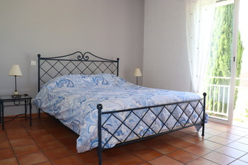 CHAMBRE PRINCIPALE TERRASSE ©OT GRAND ORB