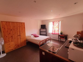 chambre rouge  (2) ©Gilles MARTIN 