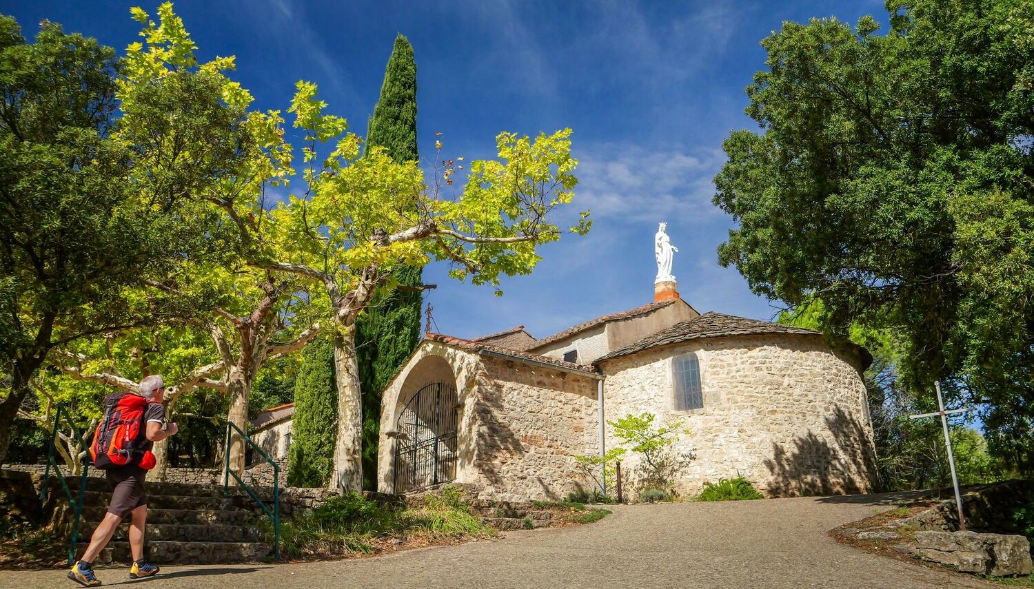 Rando de notre dame de Capimont0003 ©Eric Brendle - ADT34 © ©Eric Brendle - ADT34