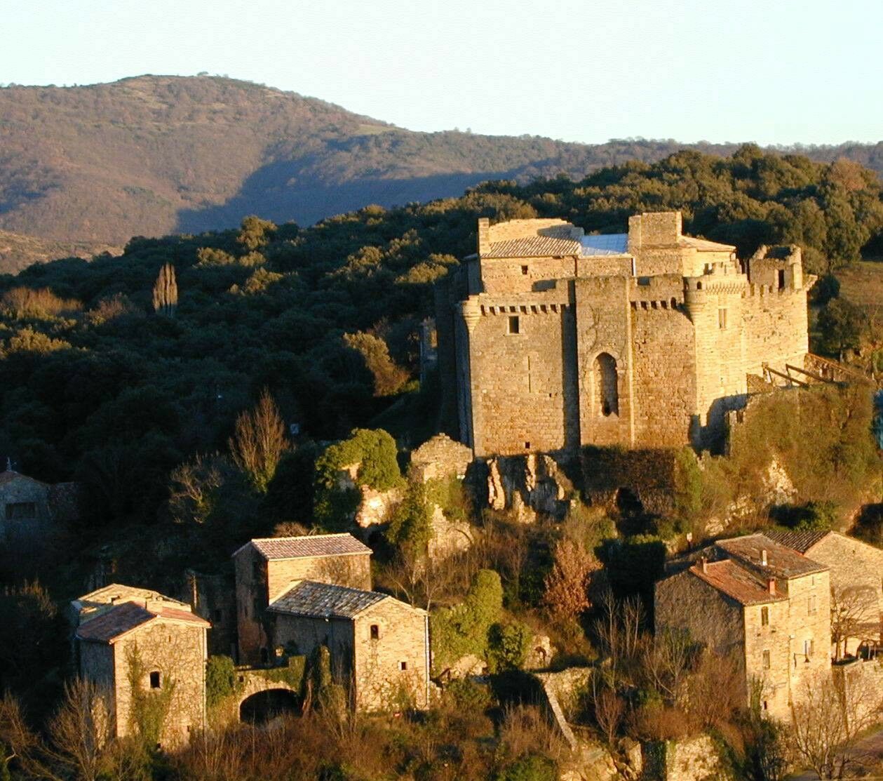 p35_Chateau de Dio_Bertrand Fleutiaux ©Bertrand Fleutiaux