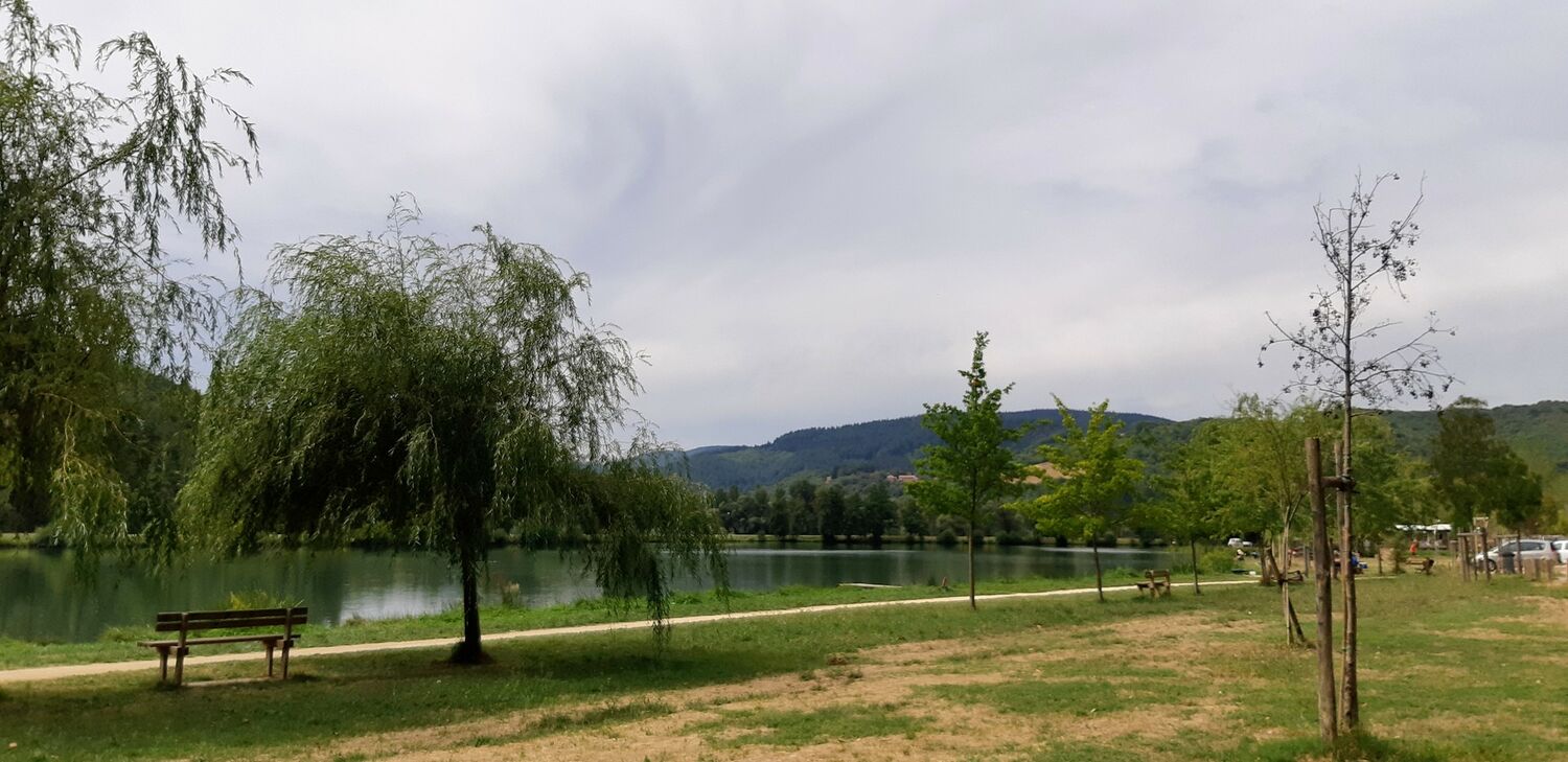 Lac du Bouloc - Ceilhe et Rocozels  ©© Murielle Sanz - ADT34