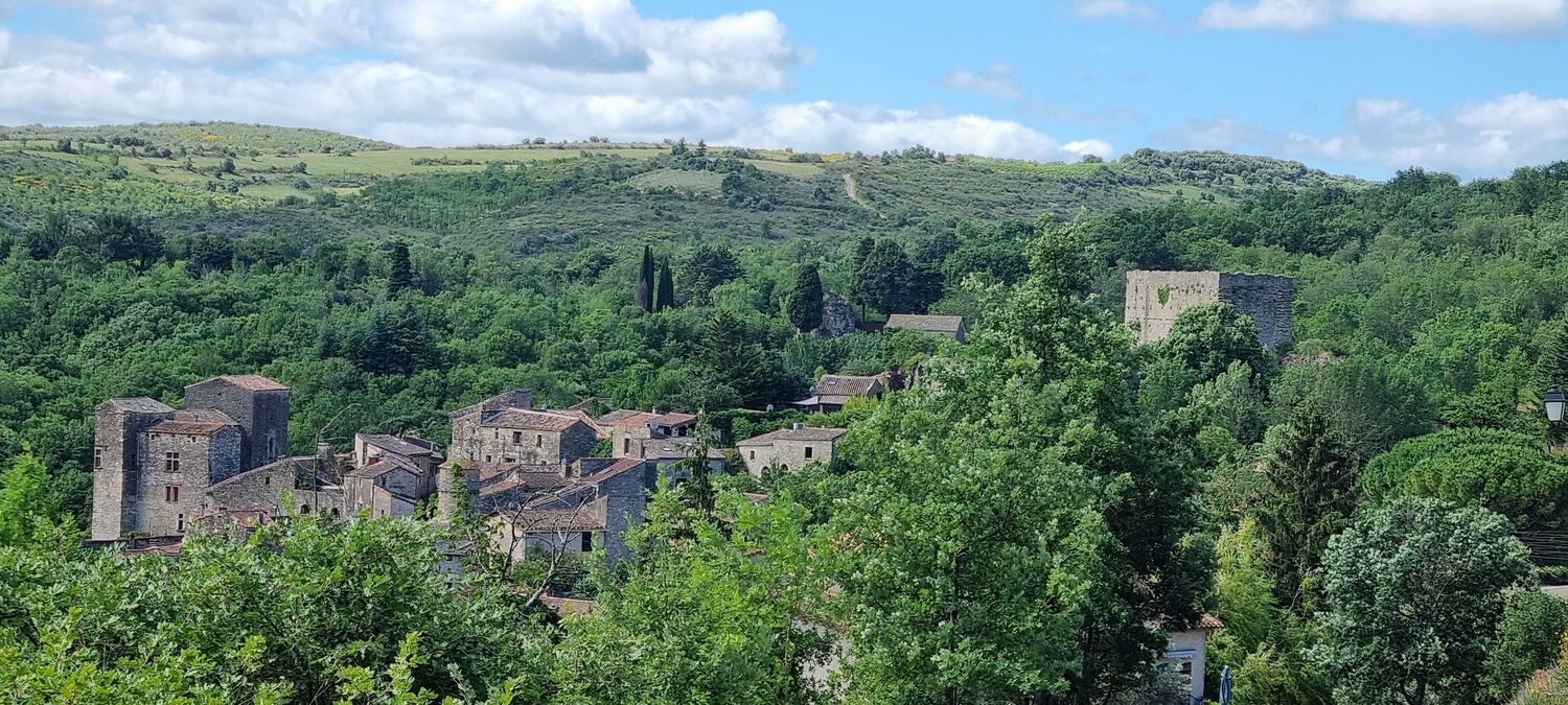 Village de Boussagues ©PAGES Hugues