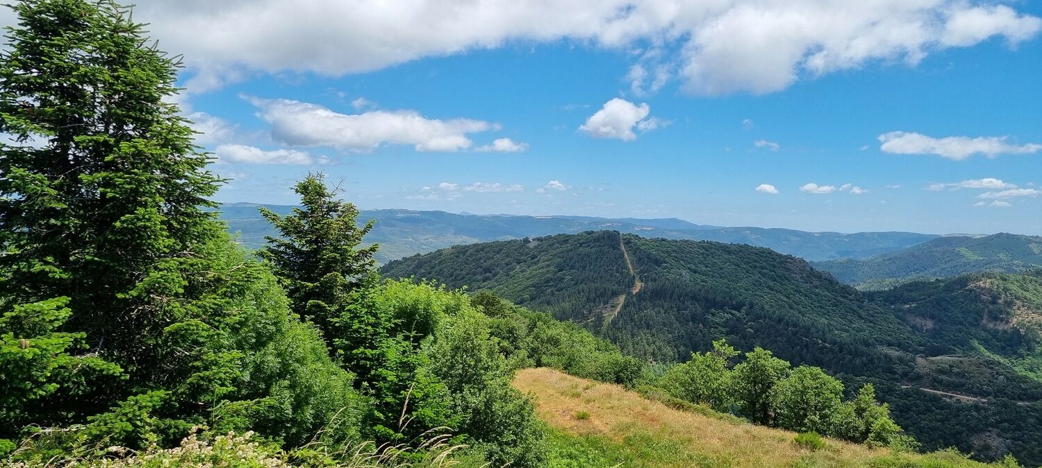 col du liourel - hugues pagès ©huges pagès