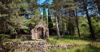 Chapelle_St-Georges_Lunas_-_E_Brendle_2 ©©Eric Brendle - ADT34