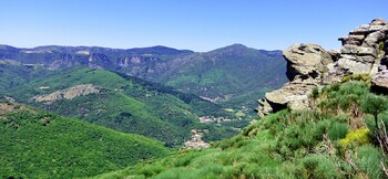 vue falaises orques - Gilles Delerue ©©Gilles Delerue - ADT34