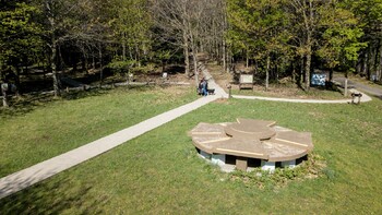 Foret des Ecrivains Combattants (1) ©©Eric Brendle - ADT34