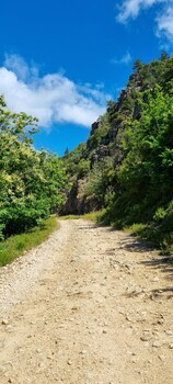 MONTEE VERS LE COL DES CLARES ©PAGES Hugues
