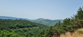Entre Mont Agut et Col de la Font ©PAGES Hugues