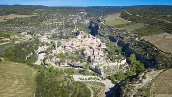 Minerve-vue-aerienne---E-Brendle-6 ©©Eric Brendle - ADT34