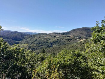 Panorama des Monts d'Orb ©N. Haugsted