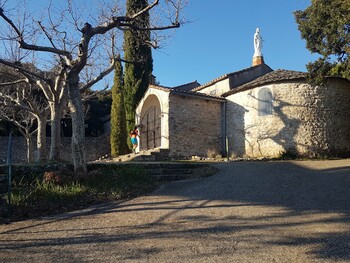 Chapelle N.D-de-Capimont ©@Montagnes et ascension