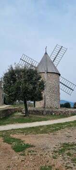 Moulin de Faugères ©PAGES Hugues