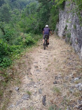 La descente ©N. Haugsted