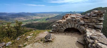Rando de Saint Michel de Mourcairol0009 ©Eric Brendle - ADT34 ©©Eric Brendle - ADT34