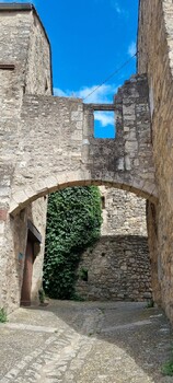 Ruelle de Boussagues ©PAGES Hugues