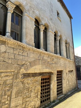Hotel des Monnaies Villemagne ©Thomas AZEMA