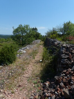 Chemin ©CDRP34