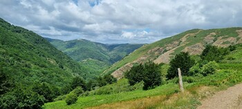 PANORAMIQUE COL DE SERVIES ©PAGES Hugues