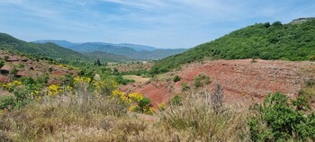Panorama Vallée de l'Orb ©PAGES Hugues