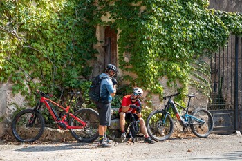 vtt en minervois@VTOPO-XLigonnet ©VTOPO - Xavier Ligonnet - Exclusif ADT
