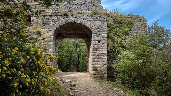 Rando de Saint Michel de Mourcairol0004 ©Eric Brendle - ADT34 ©©Eric Brendle - ADT34