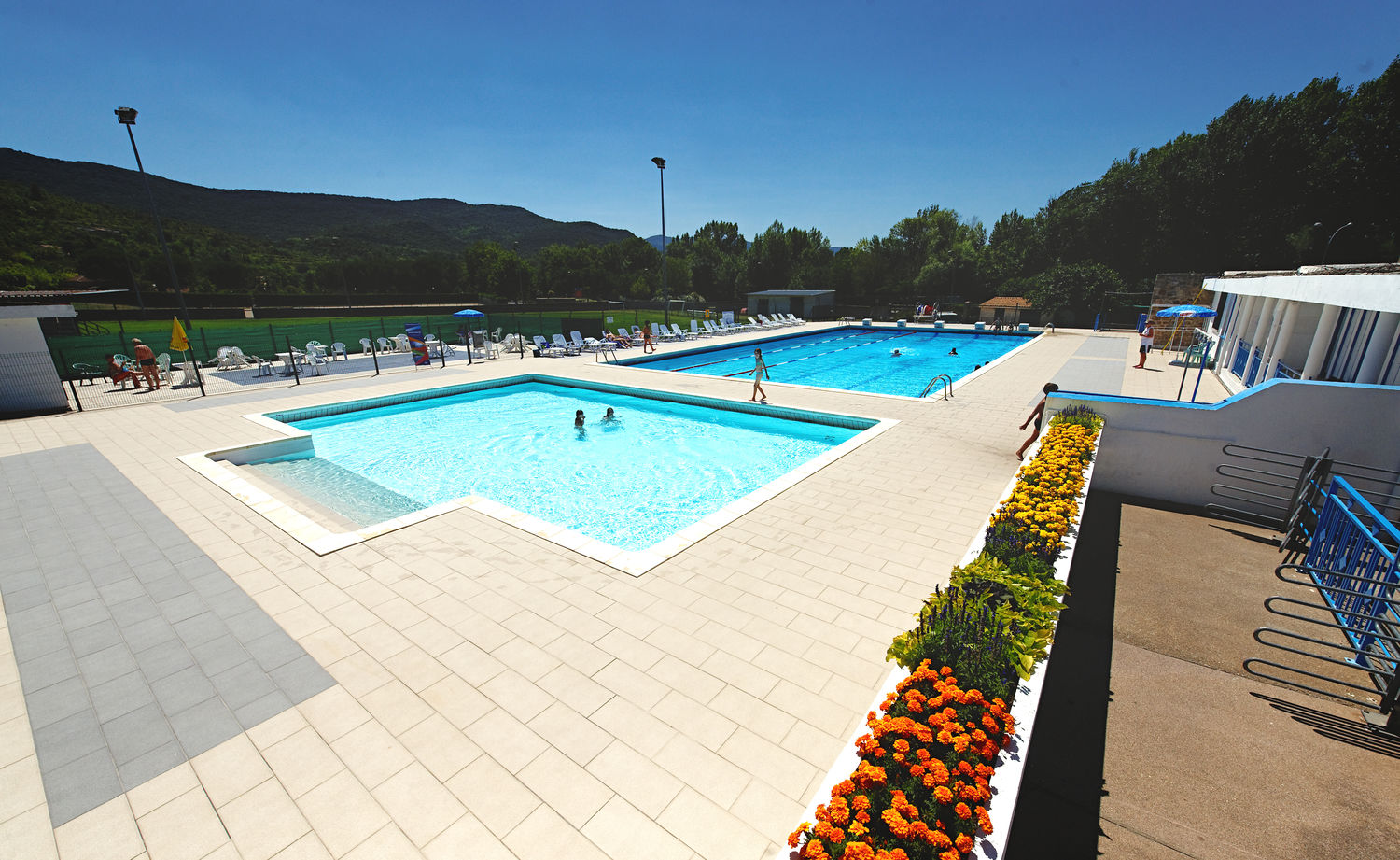 Piscine2 ©Claude Cruël