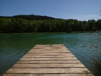 Ponton de pêche ©berangere