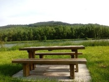 tables de pic nic  ©berangere