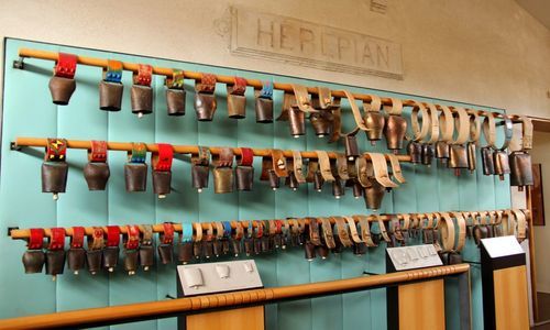 Musée de la Cloche et de la Sonnaille - 2 ©Musée de la Cloche et de la Sonnaille