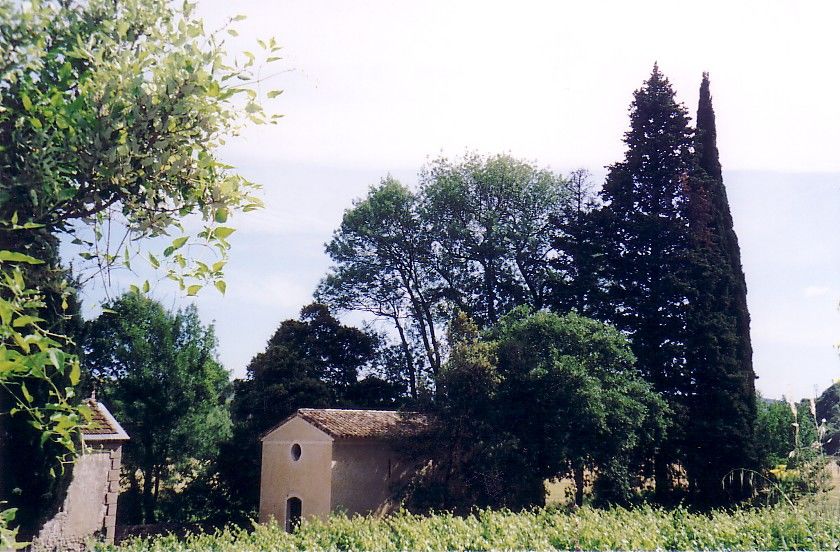 Chap St Raphael ©office de tourisme