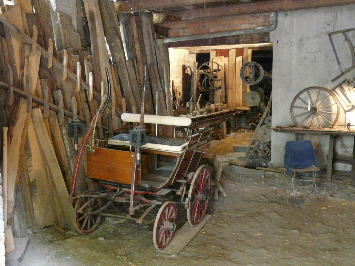 Calèche ©Curiositats