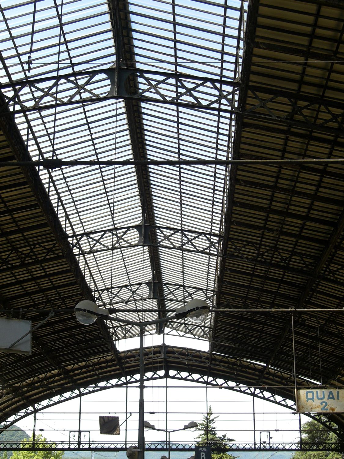 marquise-gare2 ©Office de Tourisme