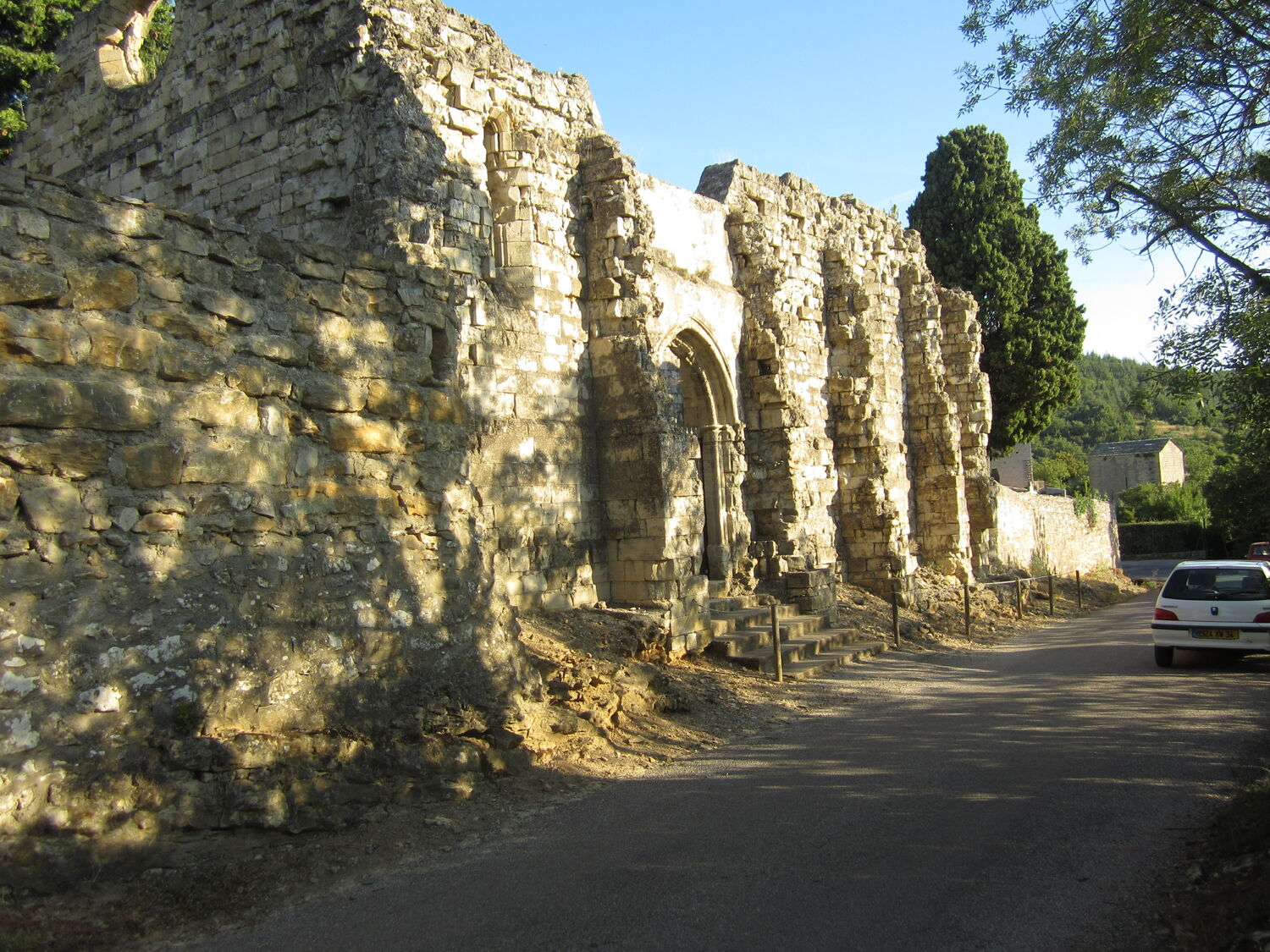 5. Eglise de la Trinité b - ©Les amis du vieux Boussagues