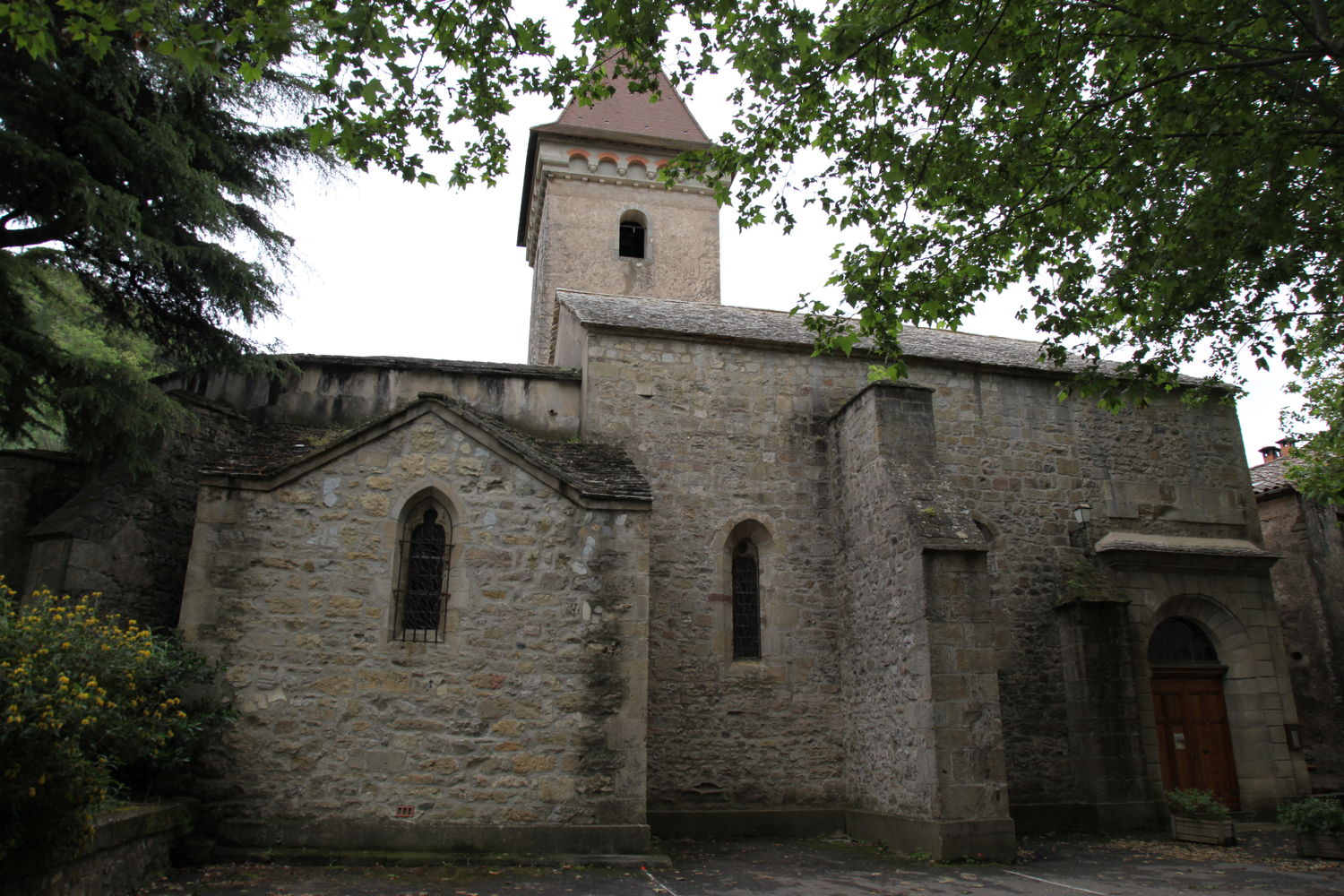 Photos église Christine Campins 2018 007 ©Christine Campins