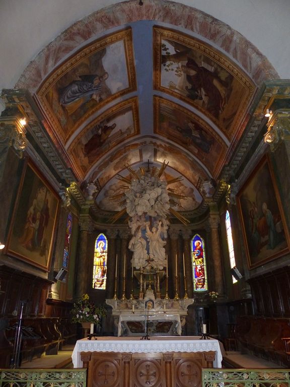 Eglise-St-Gervais-St-Protais--R ©Maison Cévenole