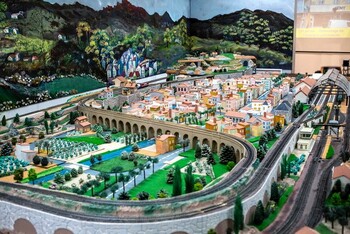 Musée du train et de la Photographie ©Musée du train et de la Photographie