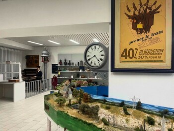 Musée du train et de la Photographie ©Musée du train et de la Photographie