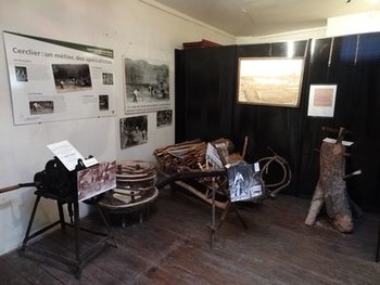 La Maison cévenole, cercliers ©Maison cévenole des ATP