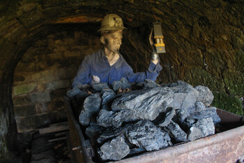 Mine Simon Graissessac © S. Durandkeller - Herault Tourisme  4 © © S. Durandkeller - Herault Tourisme  4