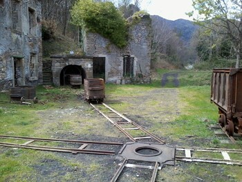 Mine Simon ©Association Des pierres et du charbon