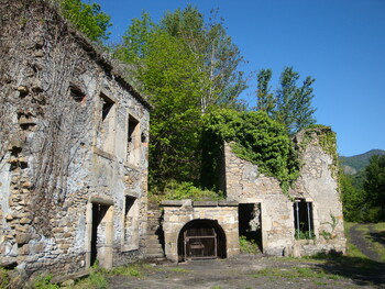 Mine Simon ©Association Des pierres et du charbon